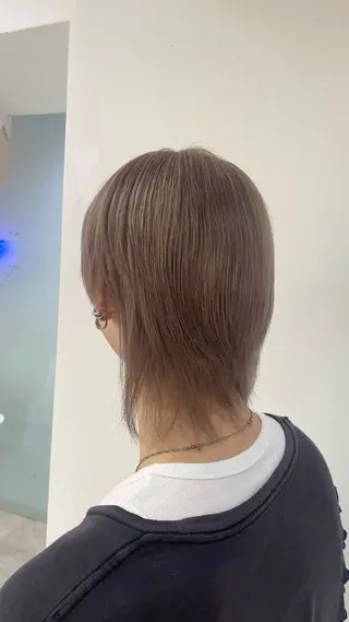 カラー 透明感艶カラー 💛MAHO💛のヘアスタイル