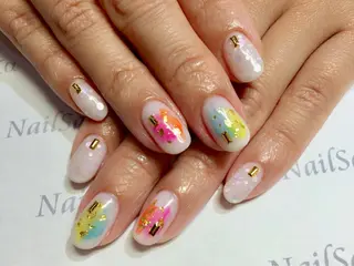 ネイル Nailsalon ARKαのネイルデザイン
