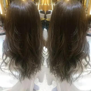 カラー ロング 永島 さとみのマツエク・マツパデザイン