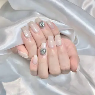 ネイル WISTERIA hayamiのネイルデザイン