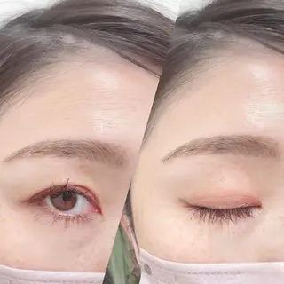 アイブロウ eyes salon c.nonakaの眉毛・アイブロウイメージ