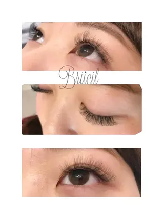 マツエク・マツパ Briicil -the  home-所属・Briicil ブリーシルのマツエク・マツパデザイン