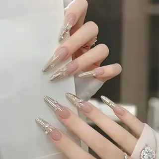 ネイル Hana Bloom Nail💗YUIのネイルデザイン