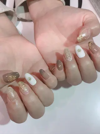 ネイル ネイルサロン トゥルースのネイルデザイン