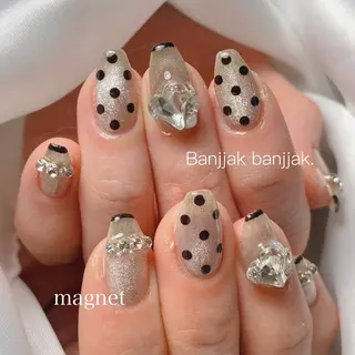 ネイル パンチャパンチャ ネイルサロンのネイルデザイン