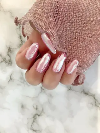 ネイル eccoネイル千早 Nanakoのネイルデザイン