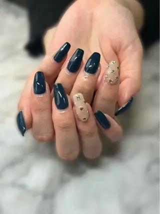 ネイル 長さ出し専門HALE NAIL さとうのネイルデザイン