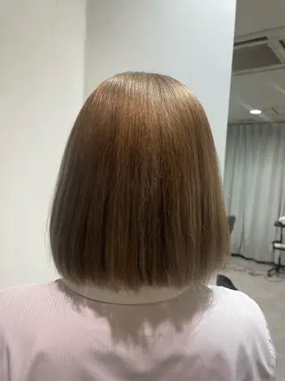 ショート 👑艶髪/カラー/ アレンジ/特化👑のヘアスタイル