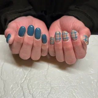 ネイル Angelique 平形/高崎のネイルデザイン