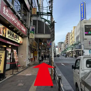 Ria Mii's 北千住店のマツエク・マツパデザイン