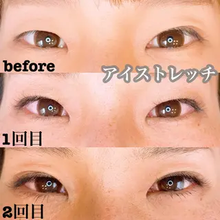 パーマ メンズ キッズ マツエク・マツパ アイラッシュサロン CoCoのマツエク・マツパデザイン