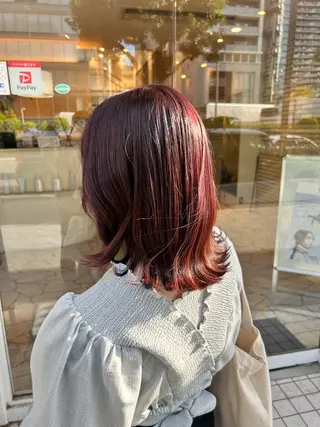 ショート unite / Takumiのヘアスタイル