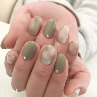 ネイル Azulsou 廣川愛のネイルデザイン