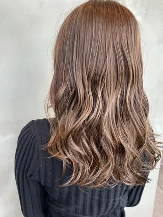 ロング カラー HAIR SALON M所属・ryota .のヘアスタイル