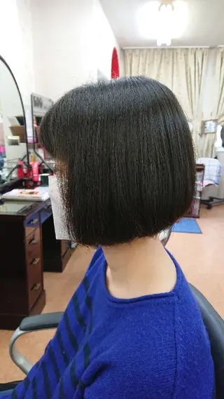 ショート ROSSO 春日部店のヘアスタイル