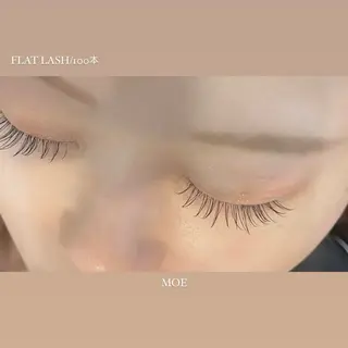 マツエク・マツパ airRe moeのマツエク・マツパデザイン