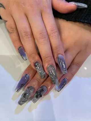 ネイル chatblanc ♡のネイルデザイン