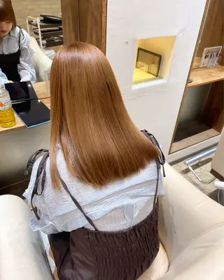 ミディアム TELA HAIR 岩槻店所属・店長 丸山祐輝のヘアスタイル