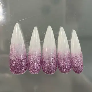 ネイル eight nail 春菜のネイルデザイン