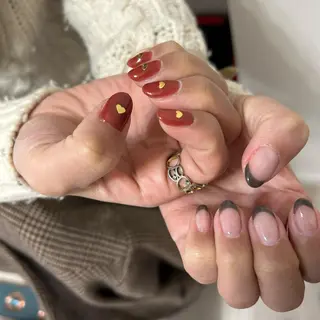 ネイル ere beauty yukiのネイルデザイン