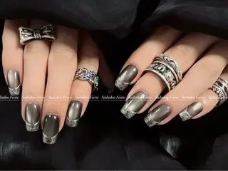 ネイル nail salon Feerieのネイルデザイン