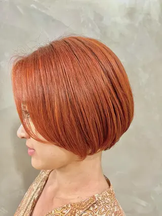 ショート Say.FUKUOKA所属・⭐️ショートの匠⭐️ Say.岩井のヘアスタイル