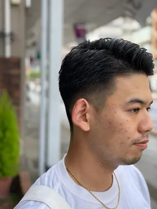 ショート SHIAN八王子 🇫🇷山本実穂のヘアスタイル