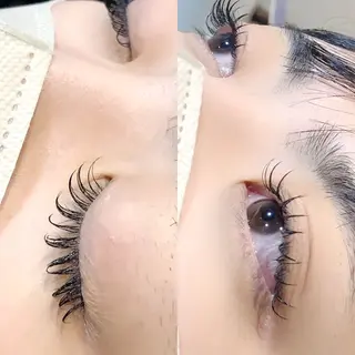 マツエク・マツパ 💛🌼こんどう ひなた🐥⸒のマツエク・マツパデザイン