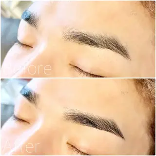 アイブロウ Taya． Tabanaの眉毛・アイブロウイメージ