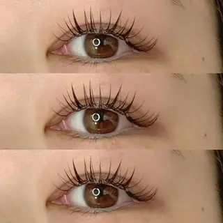 マツエク・マツパ アイブロウ Le Riad 水野のマツエク・マツパデザイン