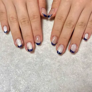 ネイル aune nail Ayakaのネイルデザイン