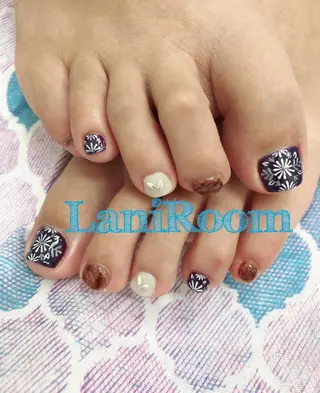 ネイル LaniRoom所属・Lani Roomのネイルデザイン