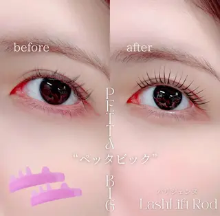 マツエク・マツパ 蓮田 沙月の眉毛・アイブロウイメージ