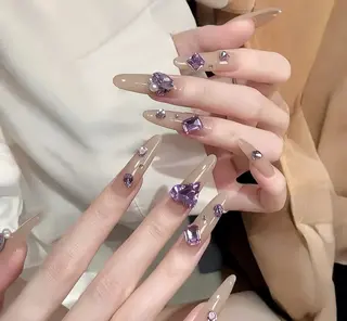 ネイル bijounail所属・bijou nailのネイルデザイン