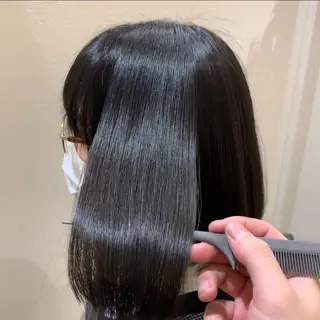 ショート 🌹髪質改善縮毛特化 小山正悟🌹のヘアスタイル