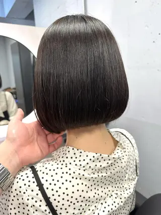 ショート 新宿/韓国風レイヤー 髪質改善/ジャッキーのヘアスタイル