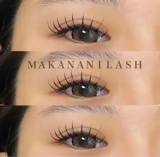 マツエク・マツパ ヤマグチ リンのマツエク・マツパデザイン