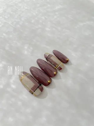 ネイル AN Nailのネイルデザイン