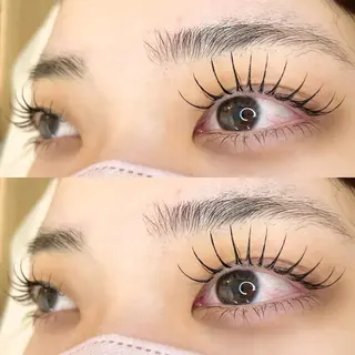 マツエク・マツパ BEAUTY LINE 湘南台店所属・山田 藍瑠のマツエク・マツパデザイン