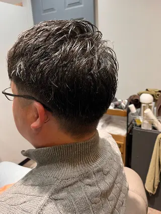 ショート メンズ 🔥メンズ専門 /福島慶也🔥のヘアスタイル