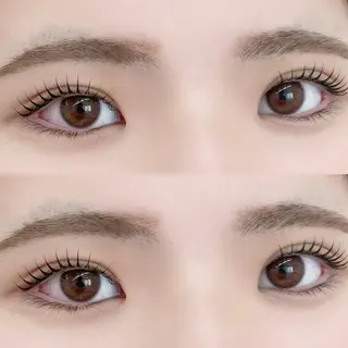 マツエク・マツパ CLUTCH江坂 こんどうのマツエク・マツパデザイン