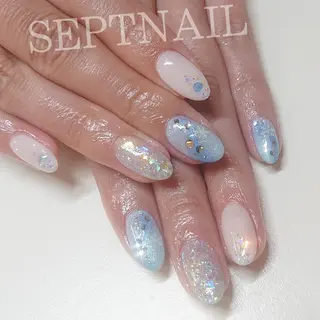 ネイル SEPTNAIL 中澤のネイルデザイン