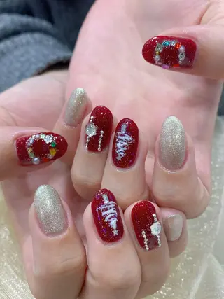 ネイル 渡辺 芙実のネイルデザイン