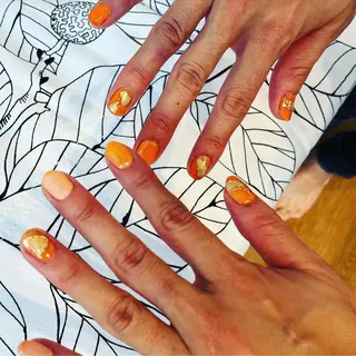 ネイル CRAZY NAILのネイルデザイン