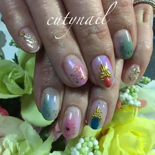 ネイル cuty nailのネイルデザイン