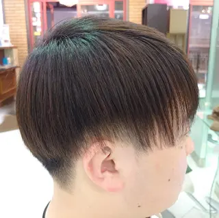 ショート ヘアアレンジ メンズ 🐺一ノ瀬 凌 / デザインウルフ🐺のヘアスタイル