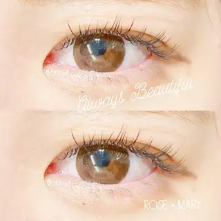 マツエク・マツパ ROSE MARY 大竹のマツエク・マツパデザイン