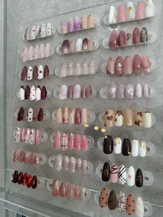 ネイル Nail.108所属・Nail.108 我妻のネイルデザイン