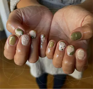 ネイル Bronze  Ship ＊relaxation saron＊所属・S a k iのその他イメージ