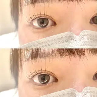 マツエク・マツパ Lowen kahoのマツエク・マツパデザイン